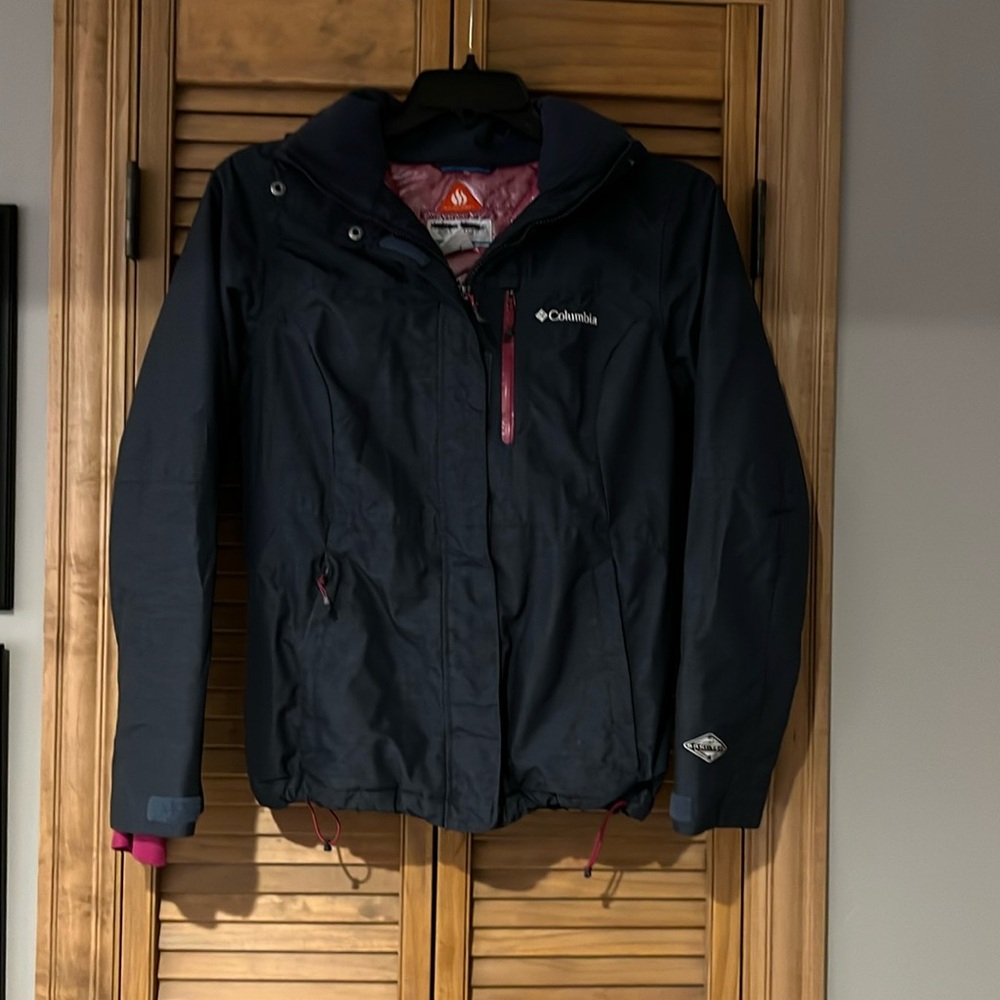 Columbia Winter Coat (95)